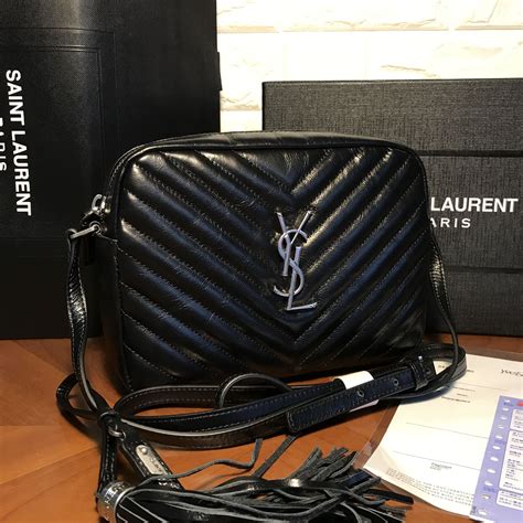 harga ysl bag original|ysl camera bag price.